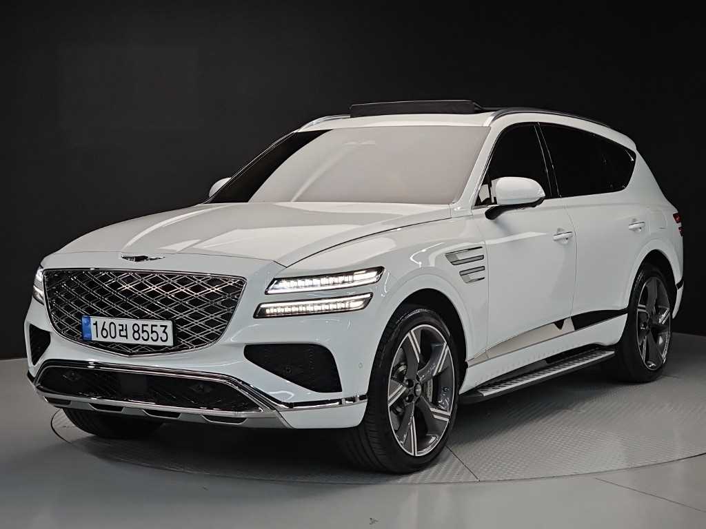 GV80 가솔린 2.5T 2WD 2024년식