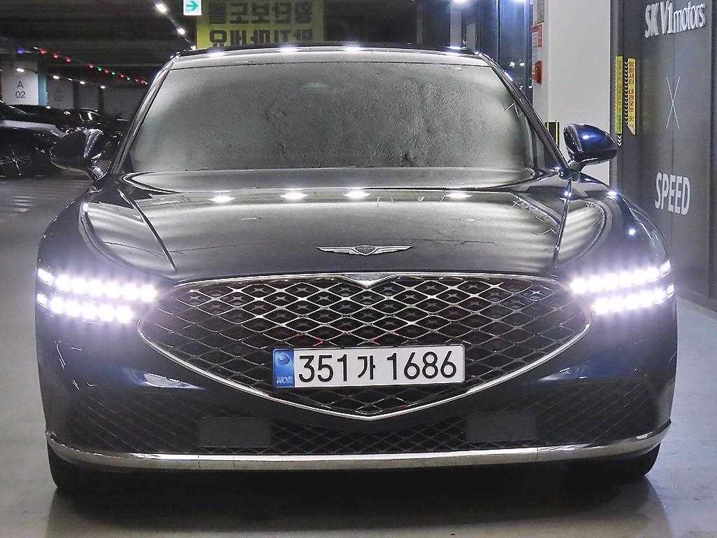 제네시스 G90 3.5T GDI AWD 사진 2/20