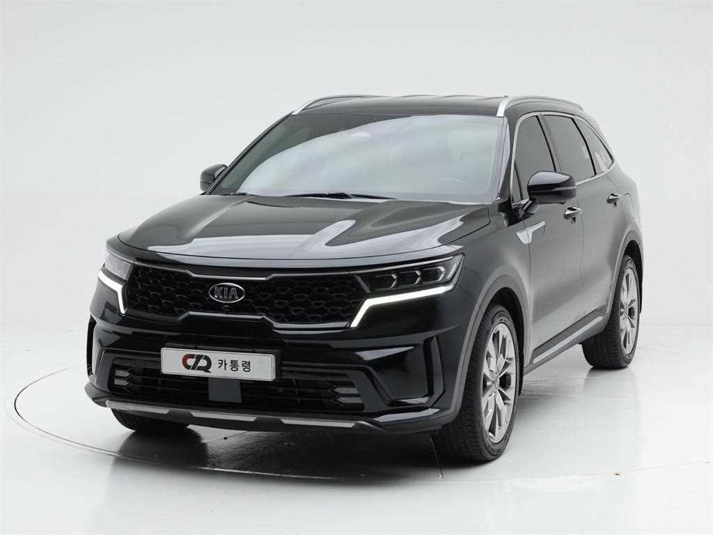 기아 쏘렌토 가솔린 2.5T 4WD 시그니처 사진