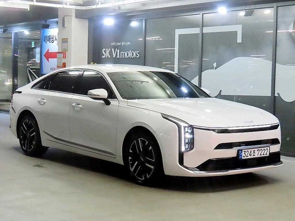 K8 3.5 LPG 2WD 프레스티지 2025년식
