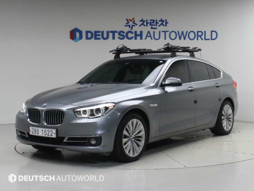 BMW 그란투리스모 GT 30d xDRIVE 사진