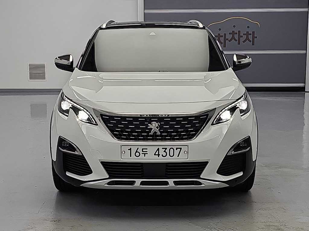 푸조 3008 2.0 BlueHDi GT 사진 2/19