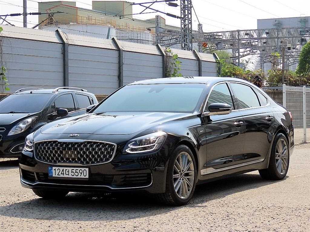기아 K9 3.3 T-GDI AWD 베스트 셀렉션Ⅱ 사진 2/20