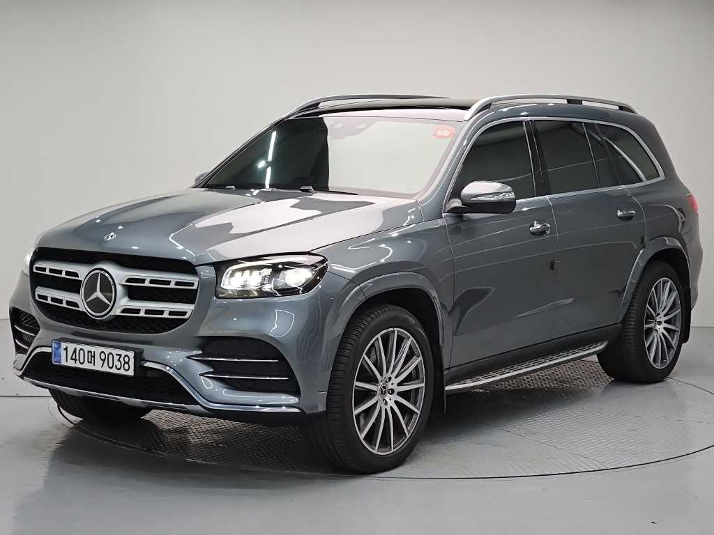 GLS클래스 X167 GLS 580 4MATIC 2020년식