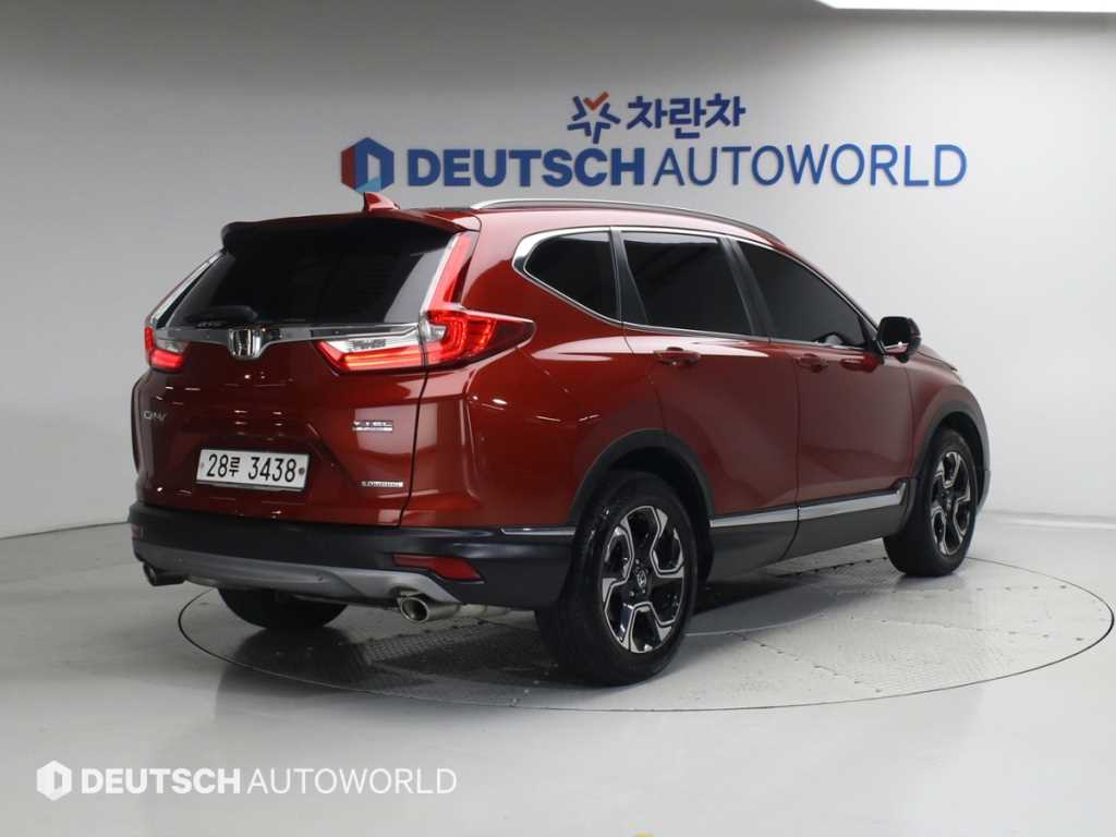 혼다 CR-V 1.5 투어링 4WD 사진 2/20
