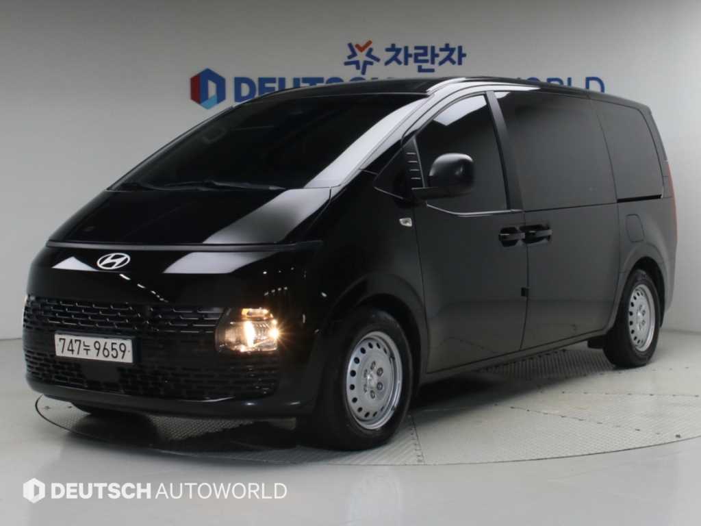 현대 스타리아 2WD 디젤 투어러 스마트 11인승 사진