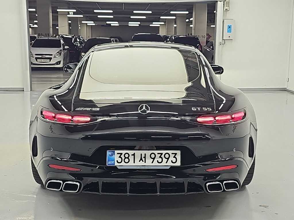 벤츠 AMG GT 55 4MATIC+ 쿠페 사진 2/18