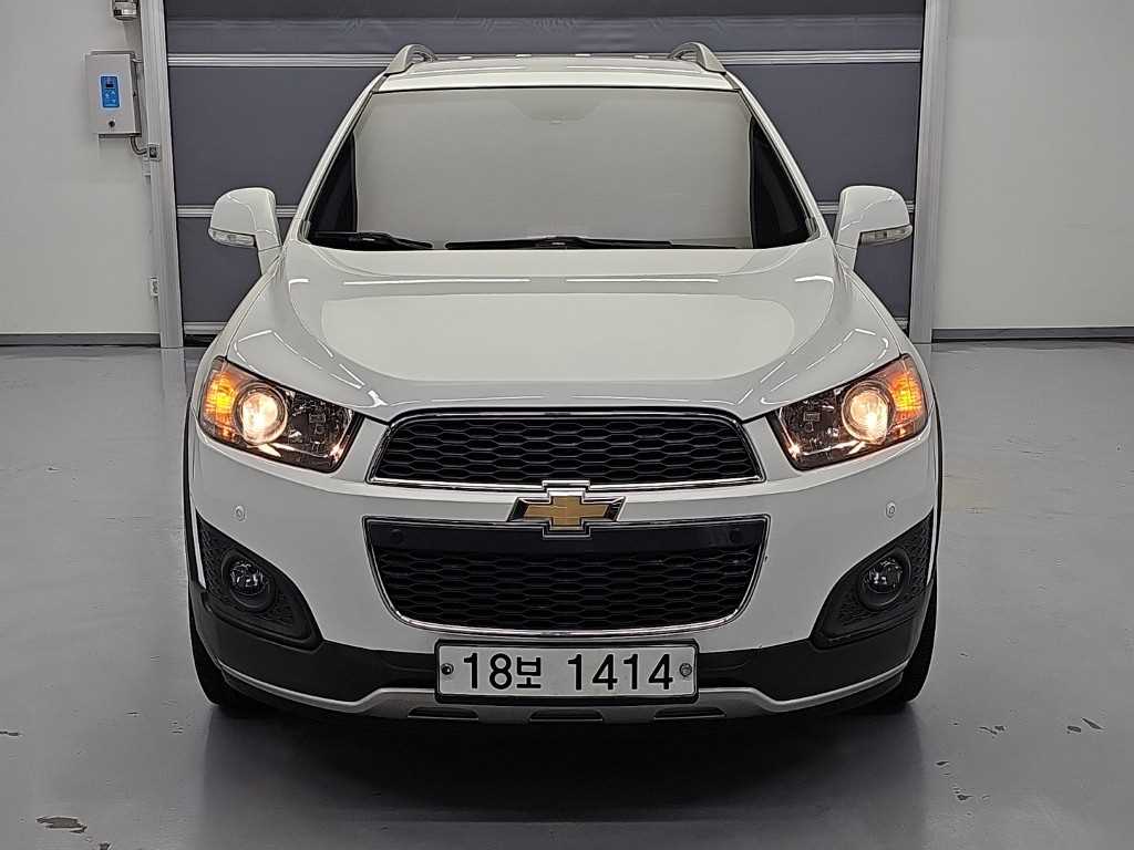 쉐보레 캡티바 2.0 2WD LT 프리미엄 사진 2/19