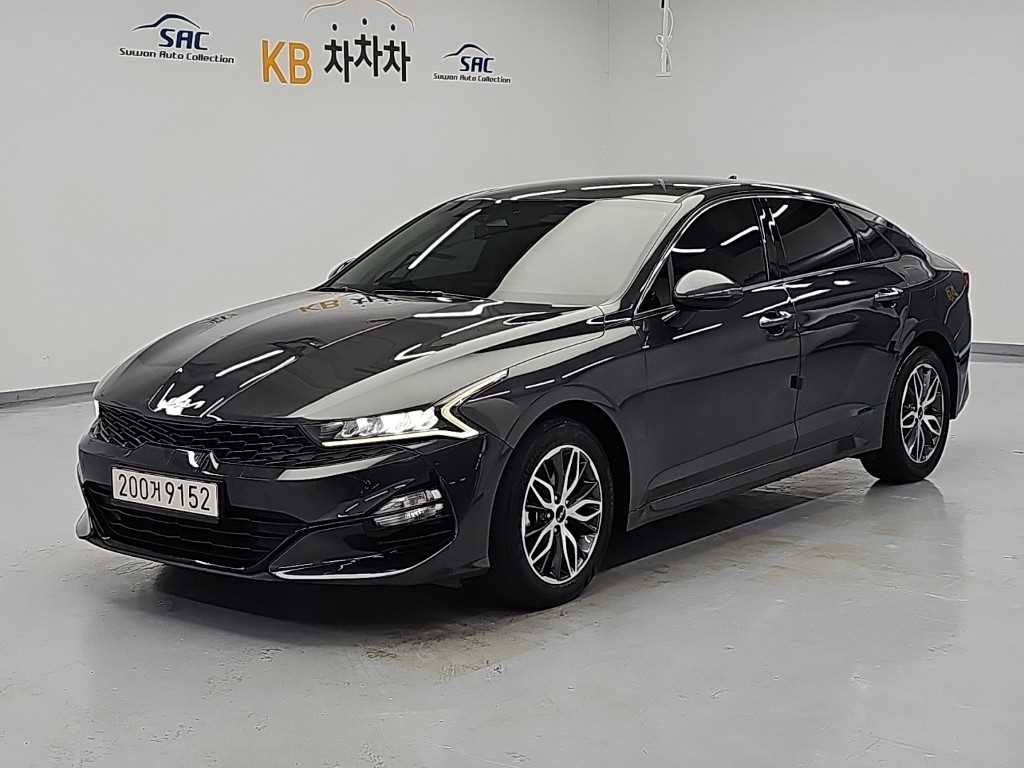 기아 K5 2.0 프레스티지 사진