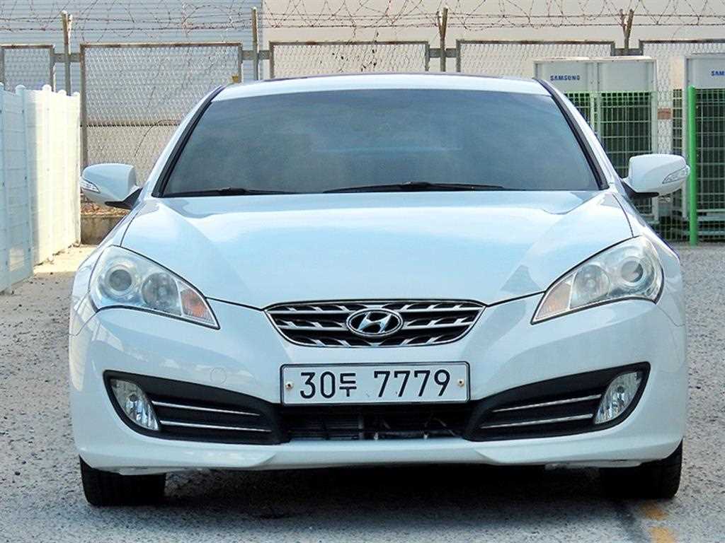 현대 제네시스 200 Turbo RW 사진