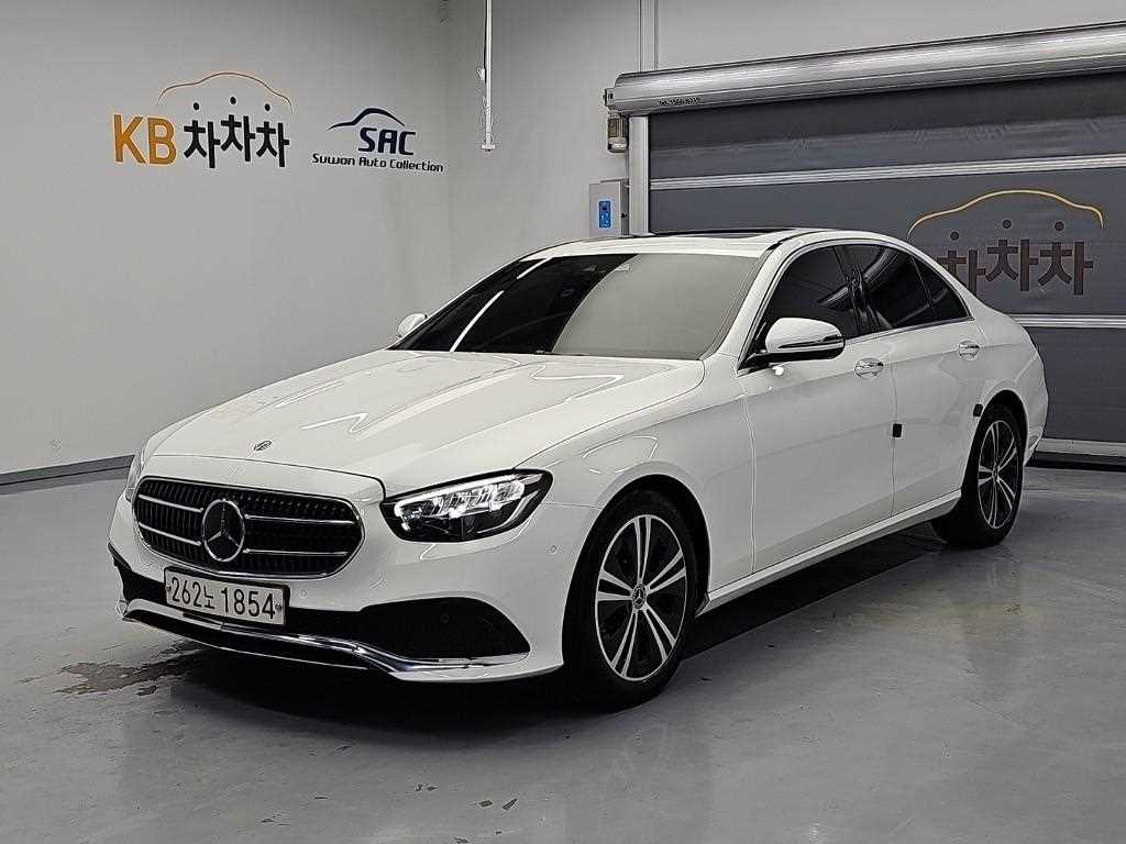 벤츠 E 클래스 E250 아방가르드 사진