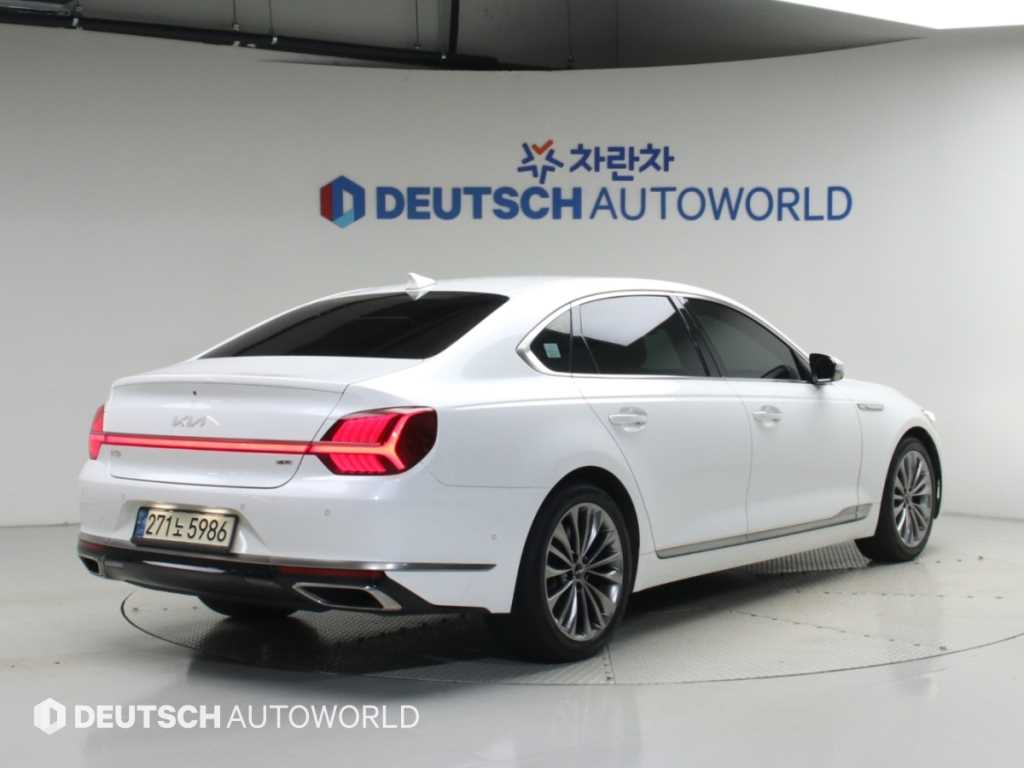 기아 K9 3.8 GDI AWD 베스트 셀렉션 Ⅰ 사진 2/20