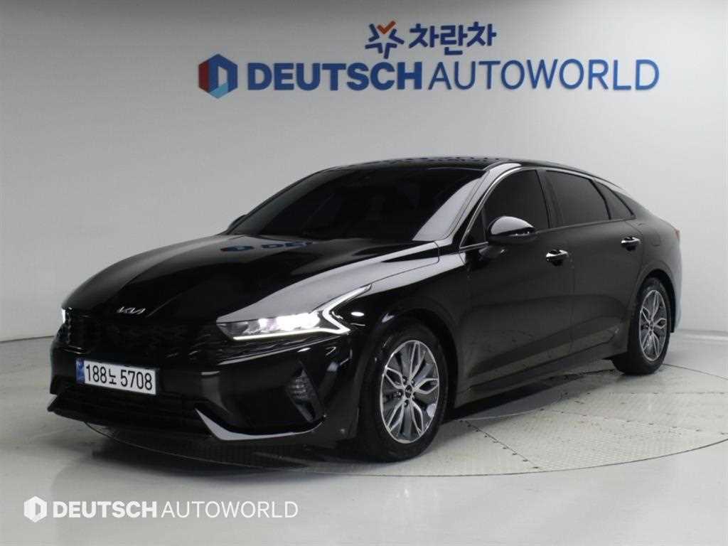 기아 K5 2.0 프레스티지 사진
