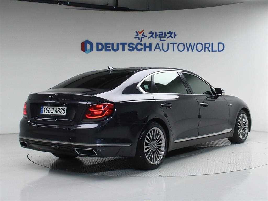 기아 K9 3.3 T-GDI AWD 마스터즈 Ⅱ 사진 2/20