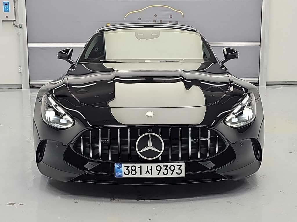 벤츠 AMG GT 55 4MATIC+ 쿠페 사진