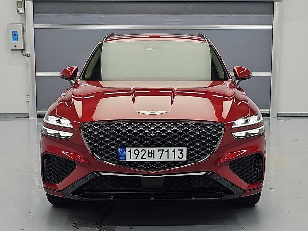 제네시스 GV70 3.5T 가솔린 AWD 스포츠 사진 2/19