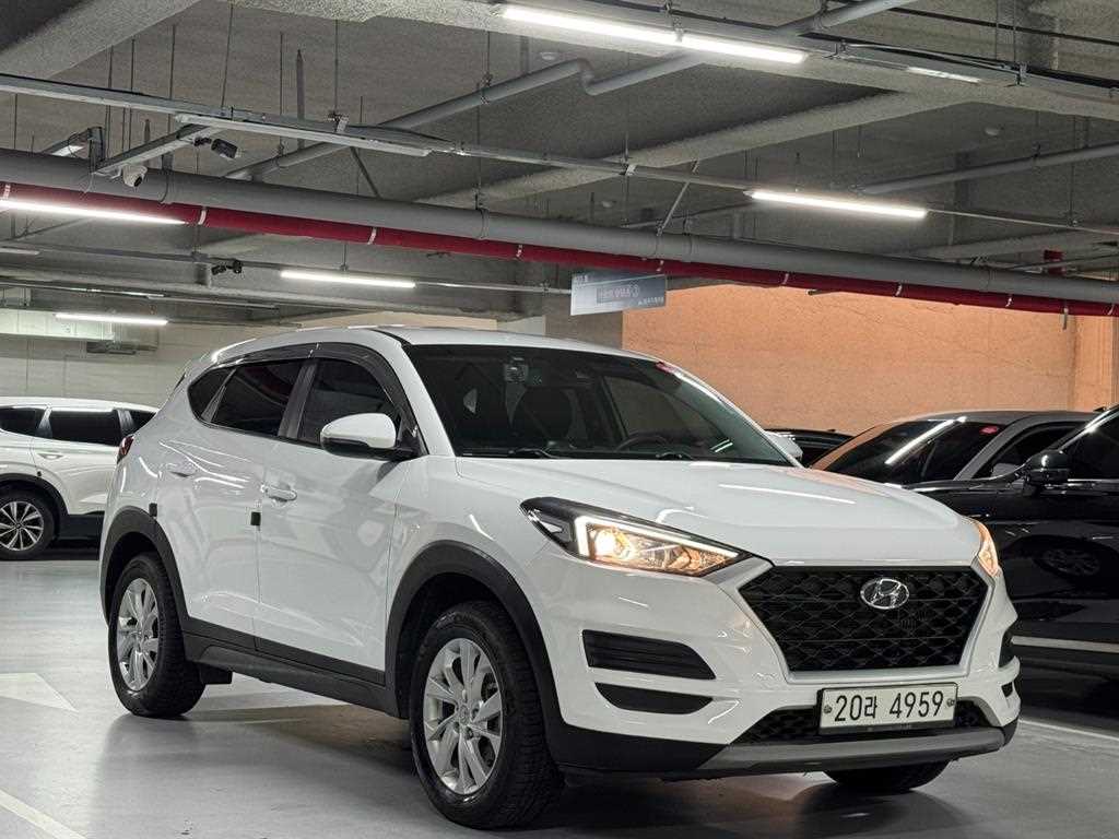 현대 투싼 디젤 1.6 2WD 스마트 사진 2/18