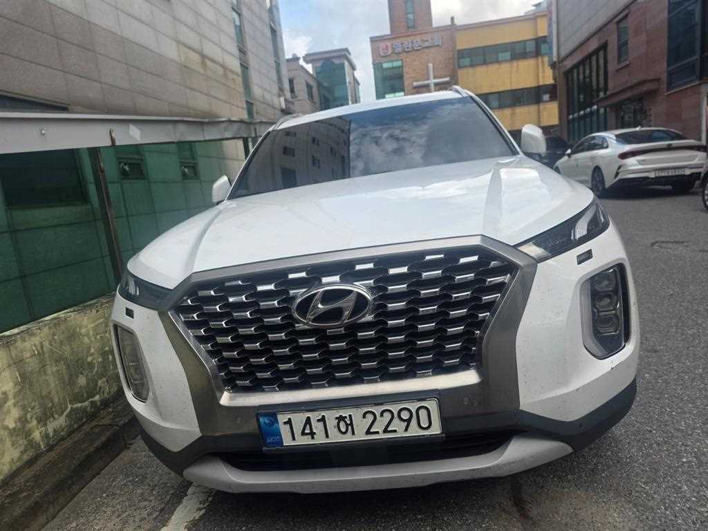 현대 팰리세이드 디젤 2.2 2WD 익스클루시브 사진