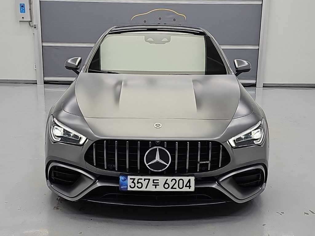 벤츠 CLA 클래스 AMG CLA 45 S 4MATIC+ 사진 2/20