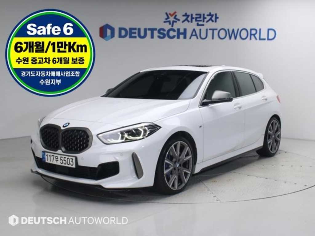 BMW 1시리즈 M135i xDrive 사진