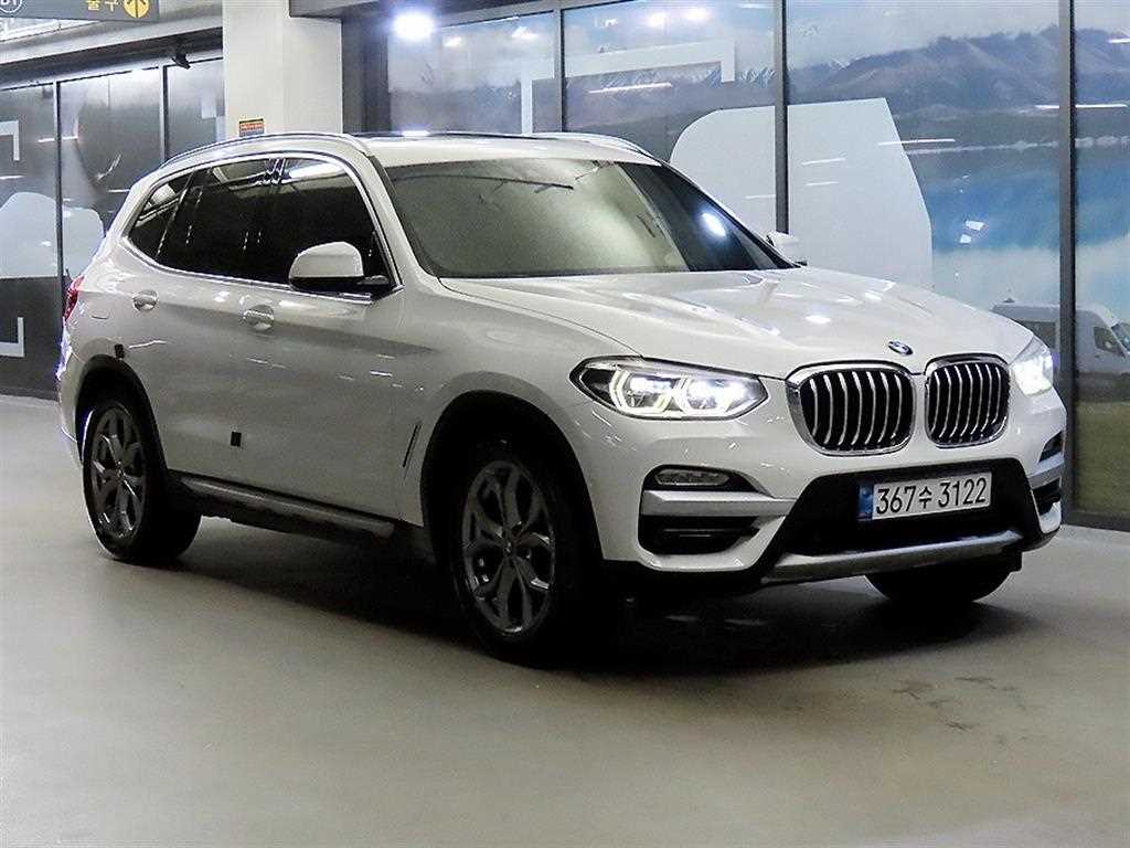 BMW X3 xDrive 20d 사진