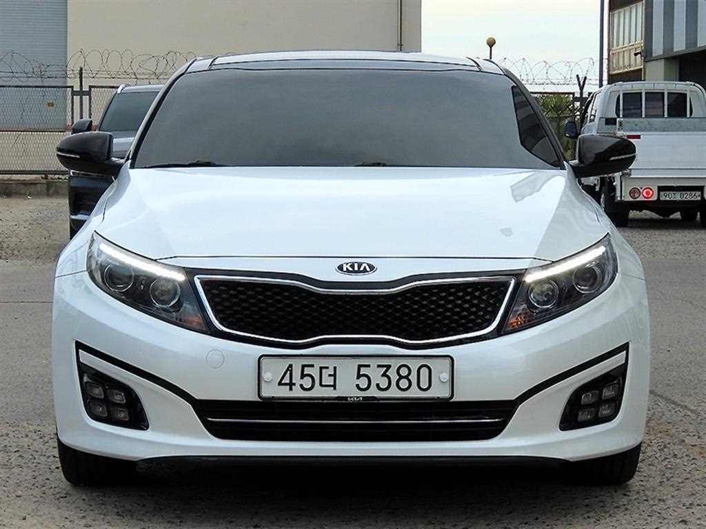 기아 K5 2.0 노블레스 사진