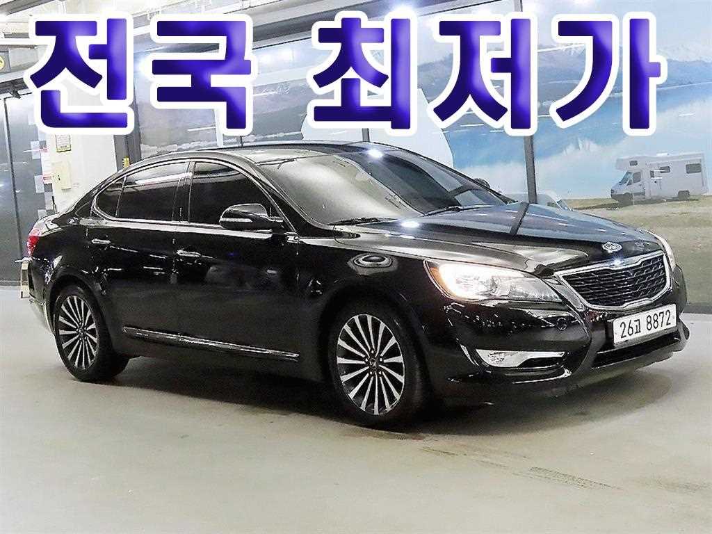 더 프레스티지 K7 3.0 GDI 프레스티지 2012년식