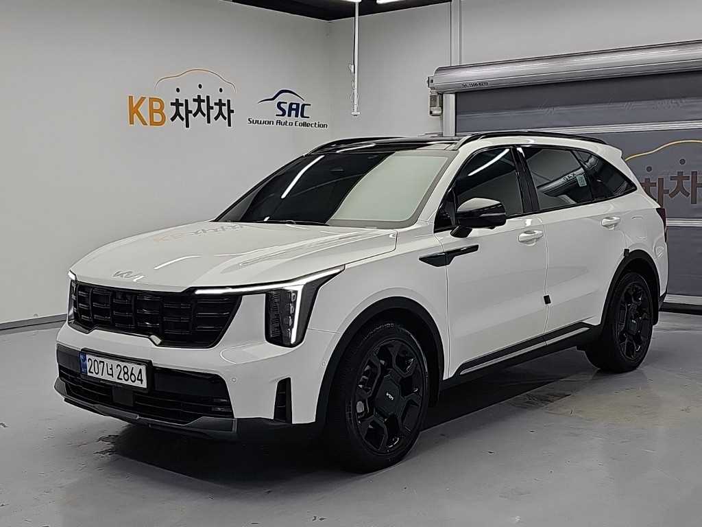 기아 쏘렌토 디젤 2.2 4WD 시그니처 그래비티 사진 2/18