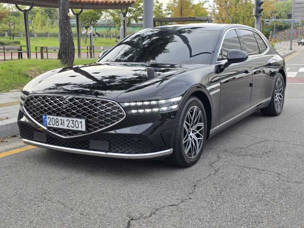 제네시스 G90 3.5T GDI AWD 사진 2/20