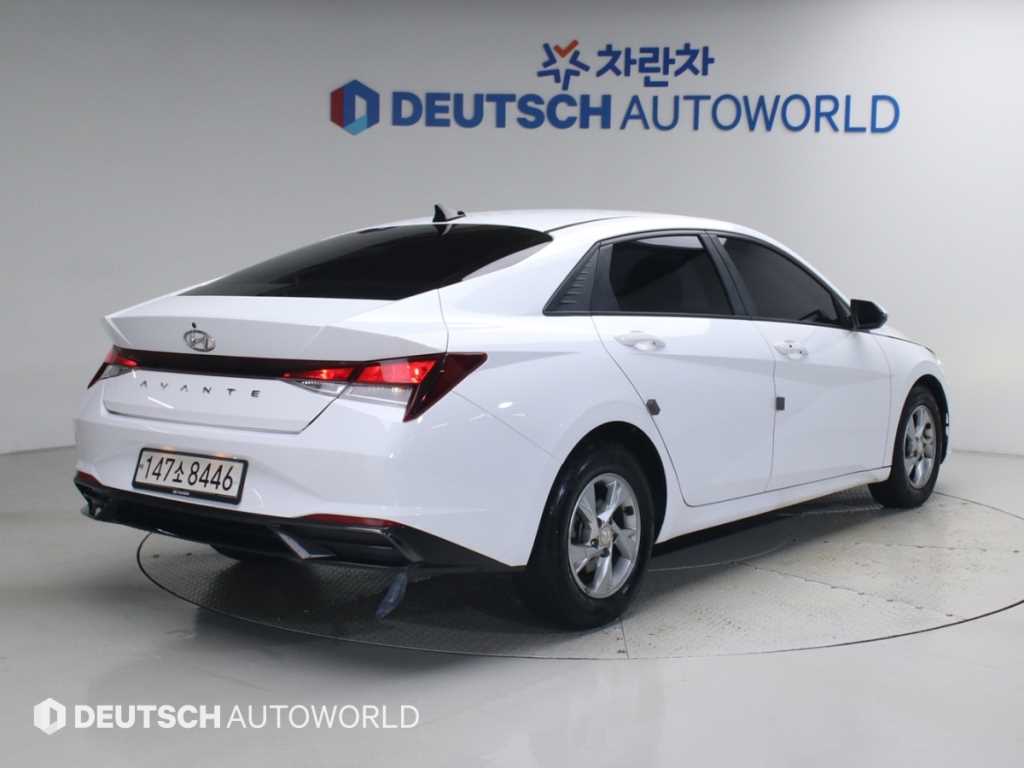 현대 아반떼 1.6 모던 사진 2/20