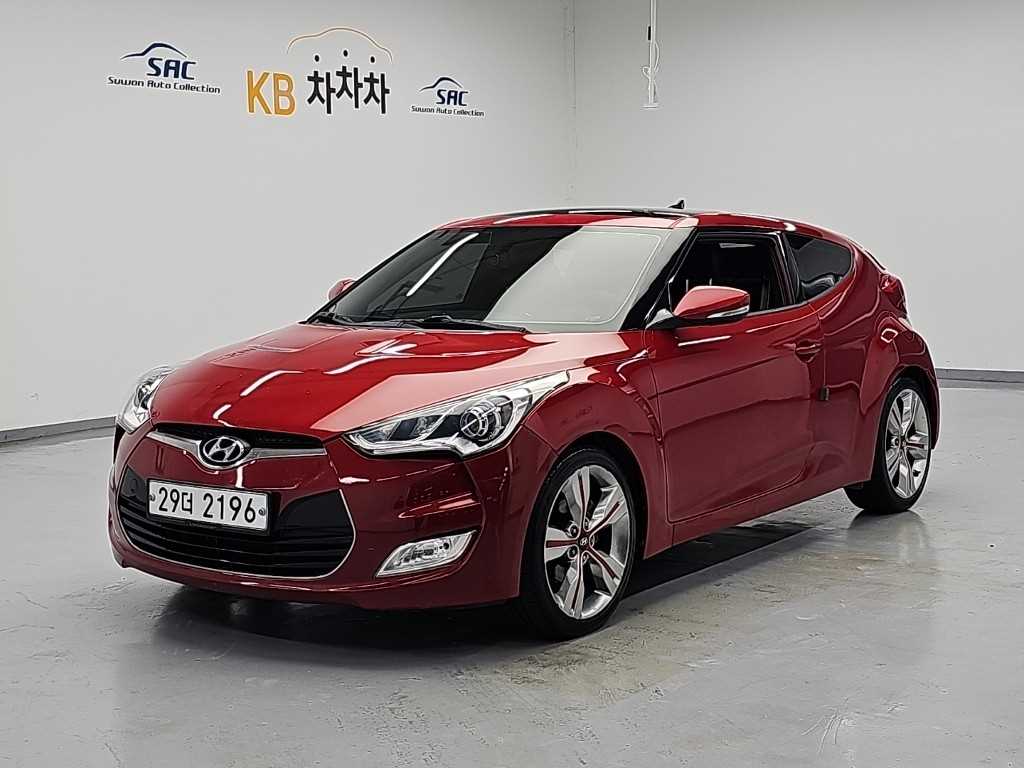현대 벨로스터 익스트림 사진