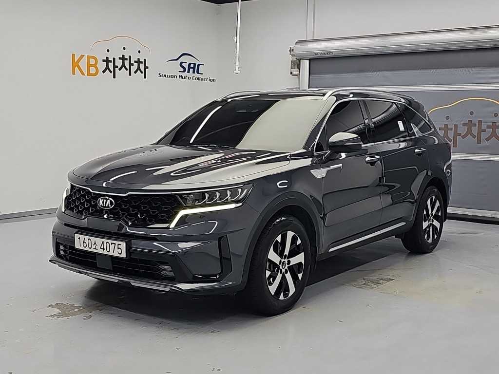 기아 쏘렌토 디젤 2.2 2WD 프레스티지 사진