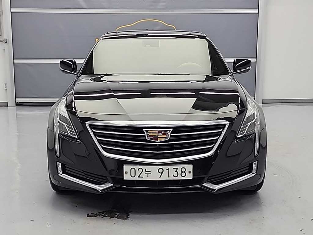 캐딜락 CT6 3.6 프리미엄 AWD 사진 2/18