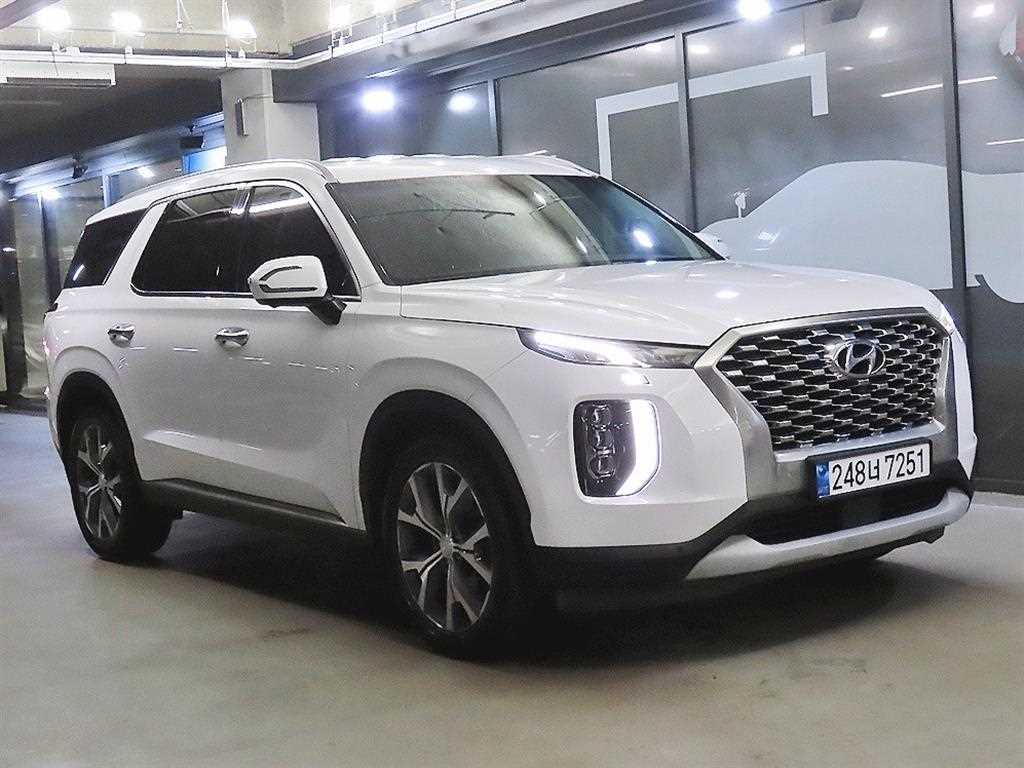 팰리세이드 디젤 2.2 2WD 프레스티지 2022년식