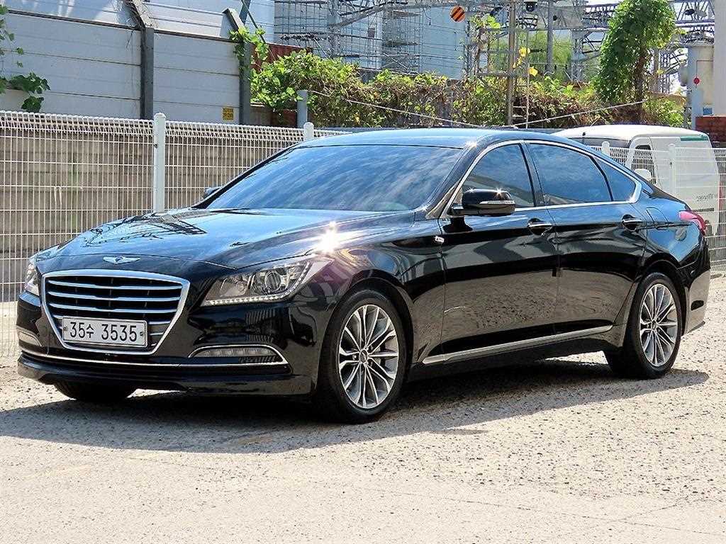 현대 제네시스 G330 프리미엄 AWD 사진 2/20