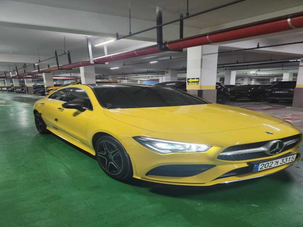 벤츠 CLA 클래스 CLA 250 4MATIC 사진 2/20