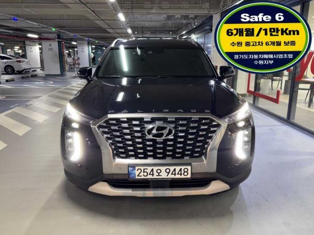 팰리세이드 가솔린 3.8 2WD 프레스티지 2019년식