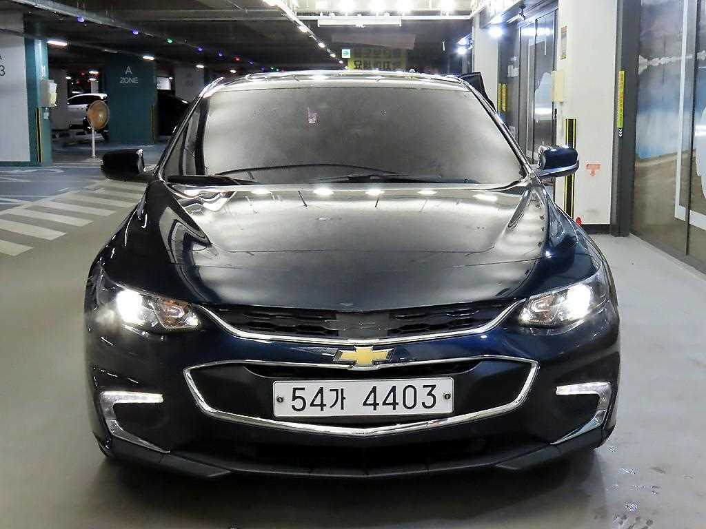 쉐보레 말리부 2.0 터보 LTZ 프리미엄 사진 2/20