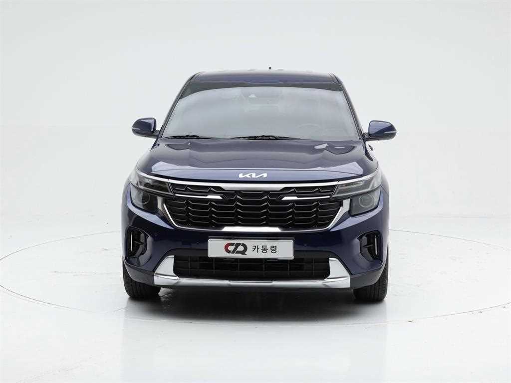 기아 셀토스 가솔린 1.6 터보 4WD 프레스티지 사진 2/19