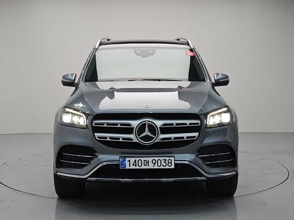 벤츠 GLS 클래스 GLS 580 4MATIC 사진 2/18