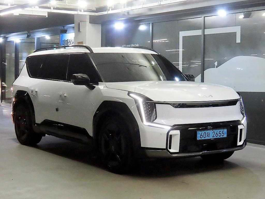 기아 EV9 롱레인지 4WD GT Line 사진