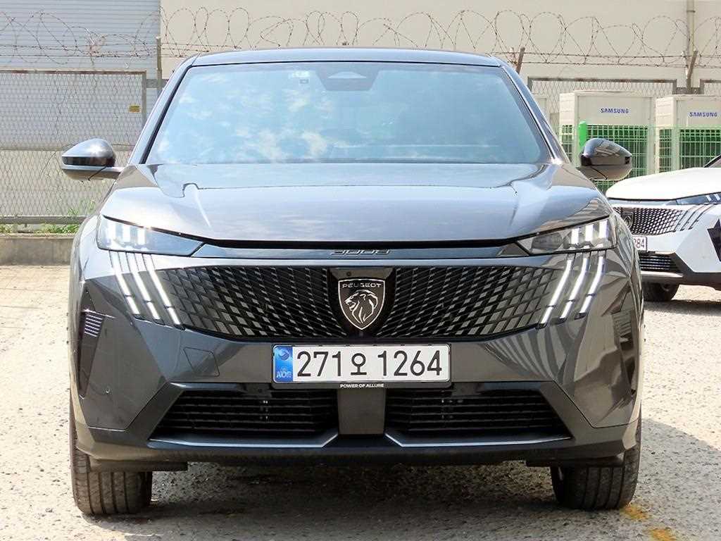 3008 2세대 1.2 Pure Tech GT 2025년식