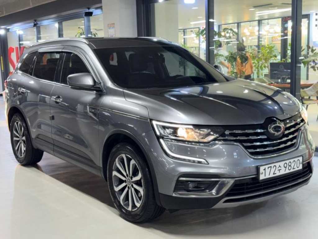 르노코리아 QM6 2.0 LPe RE 2WD 사진 2/20