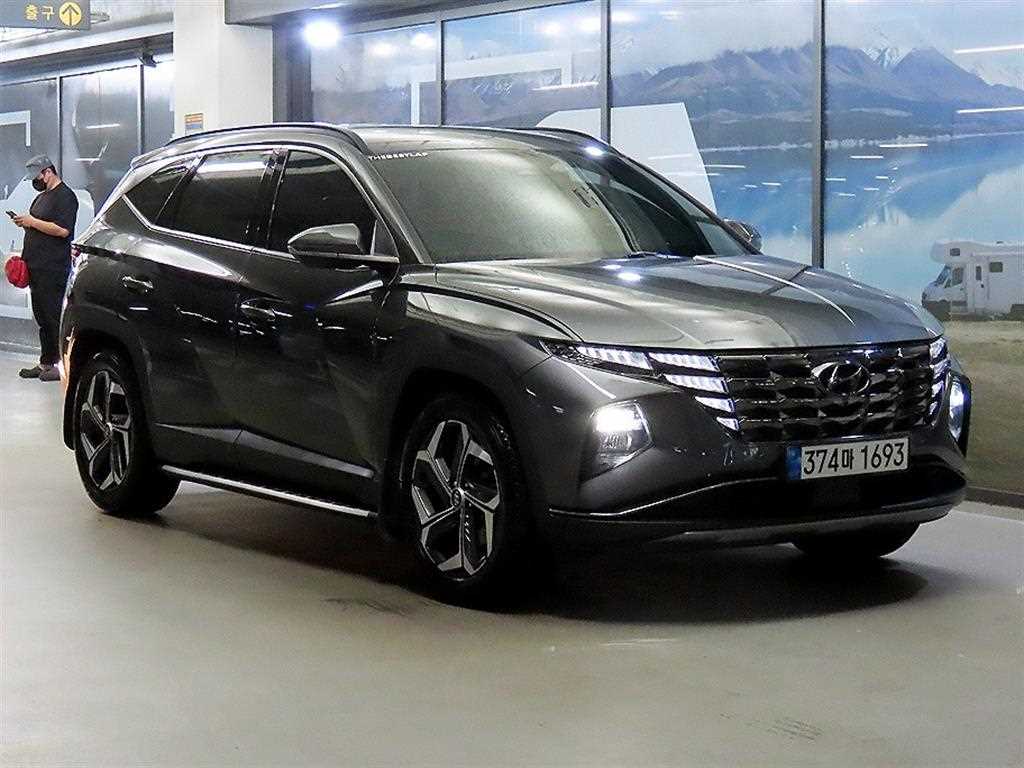 투싼 (NX4) 2022년식