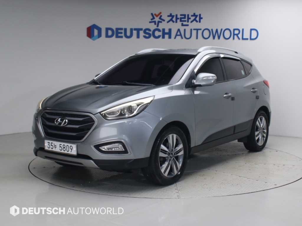 뉴 투싼iX 디젤(E-VGT)2WD 모던 2014년식