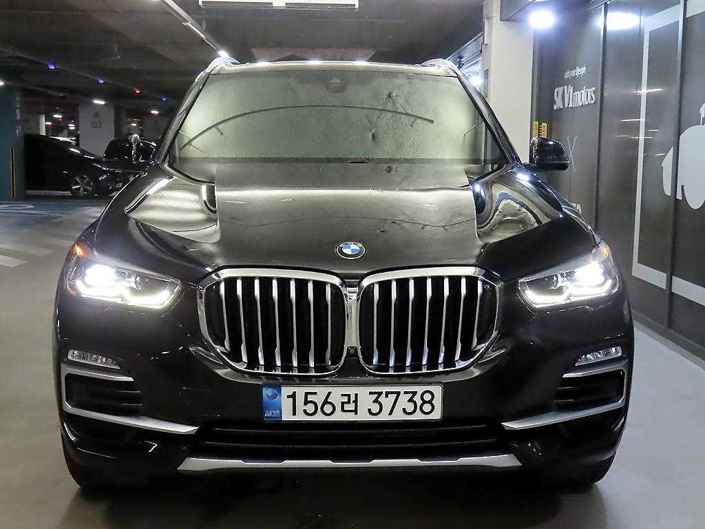 BMW X5 xDrive 40i xLine 사진 2/20