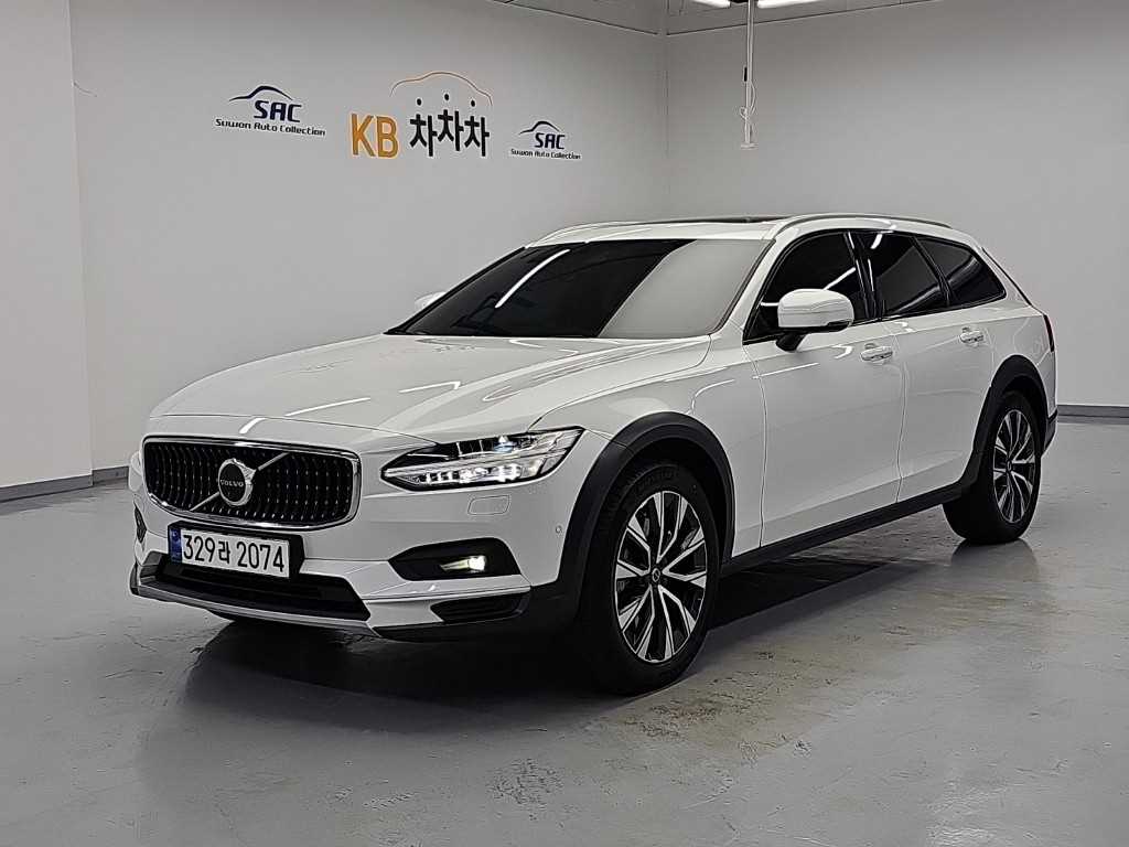 볼보 V90 B5 프로 AWD 사진
