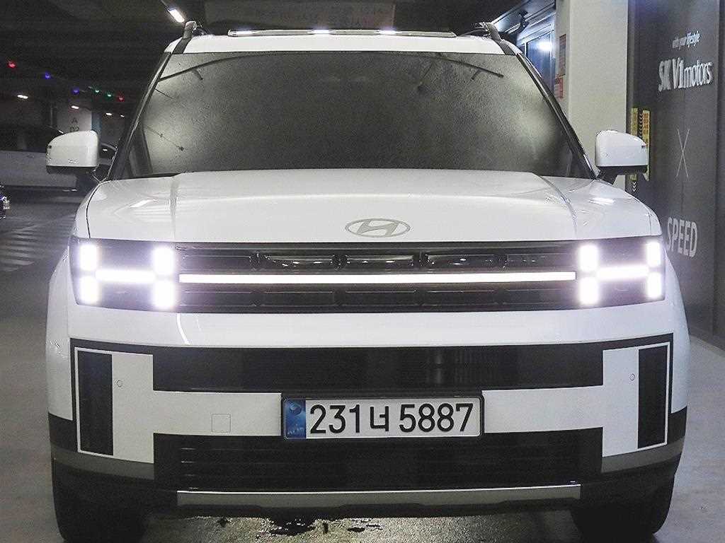 현대 싼타페 가솔린 2.5T 2WD 프레스티지 사진 2/20