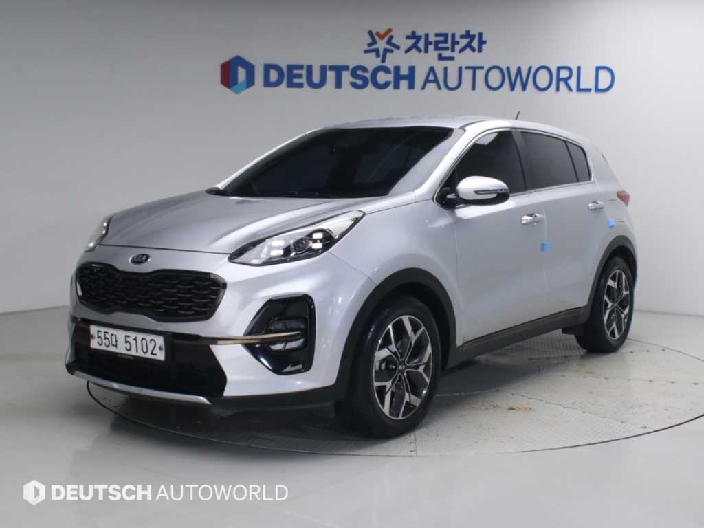 기아 스포티지 2.0 디젤 2WD 럭셔리 사진
