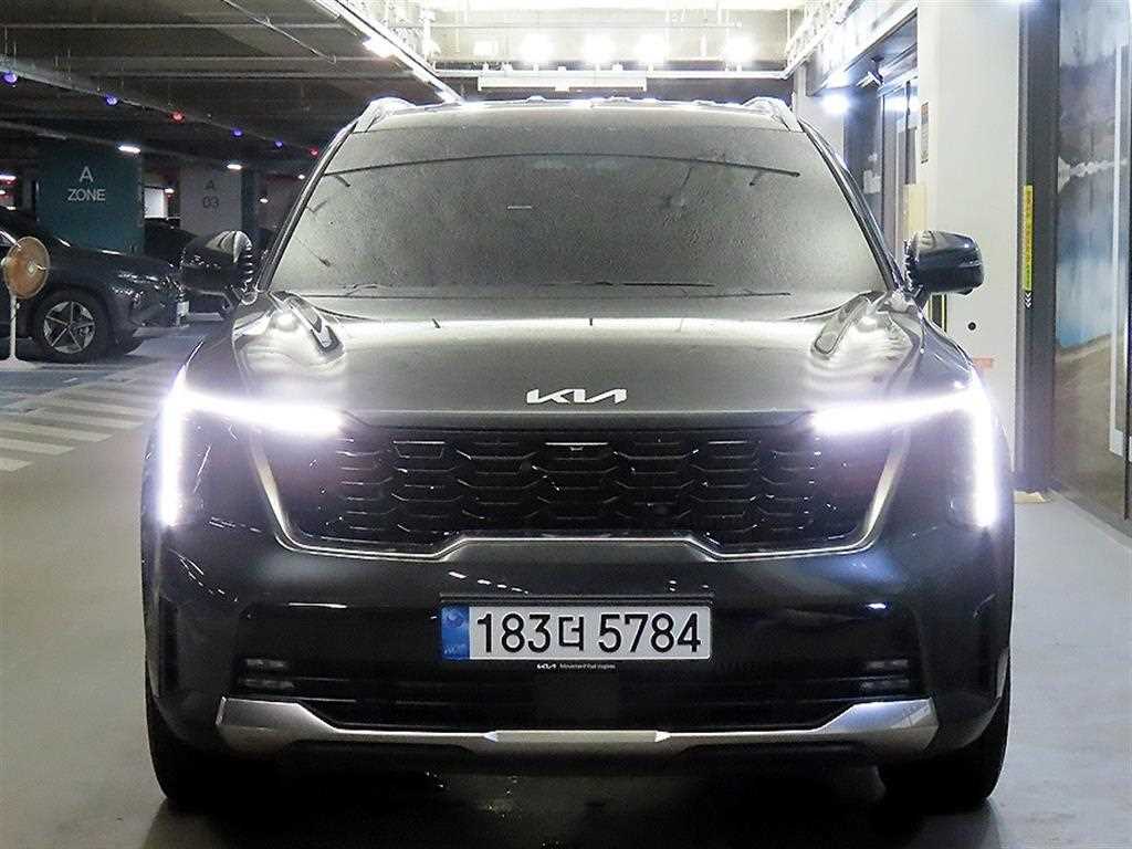 기아 쏘렌토 1.6T 4WD 시그니처 사진 2/20